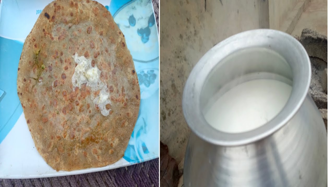 Aloo ke prate ar dhood 2026||@Aqsakanwal-3i