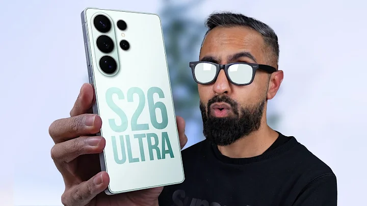 Samsung Galaxy S26 Ultra Revealed!