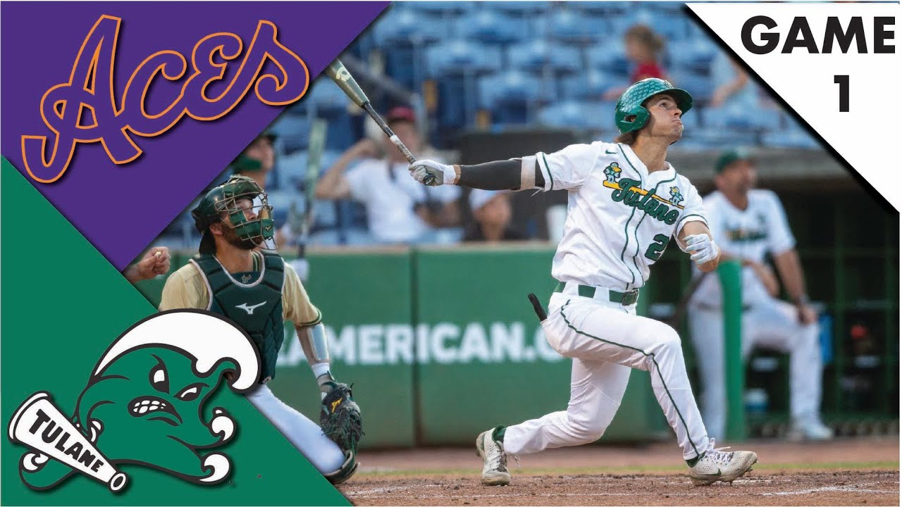 18 Tulane vs Evansville Highlights 2022 College Baseball Highlights