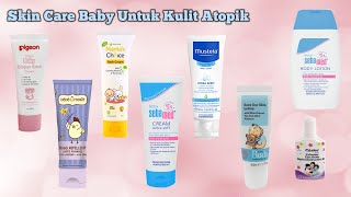 Skincare Untuk Mengatasi Kulit Bayi Yang Kering & Sensitif  (Dermatitis Atopik) screenshot 3