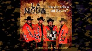 Video thumbnail of "GRUPO LA MODA MIX CUMBIAS TEXANAS"