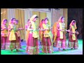 Shiv tandav   dance performance by students of svv school deodar