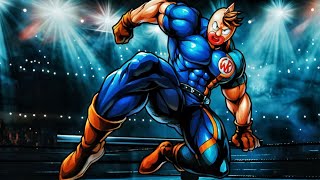 Kinnikuman Nisei キン肉マンII世 OST: Miracle Maker Mantaro - Gaisen ~ Mantarou no Daishouri ! (Extended)