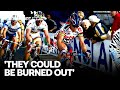 Bradley Wiggins Shares Stories of Legends Lance Armstrong & Mario Cipollini | Bradley Wiggins Show