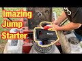 Imazing 2500 peak amp Jump Starter