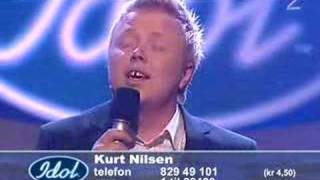 Kurt Nilsen: NI finale: The Day After Tomorrow chords