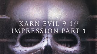 Emerson, Lake &amp; Palmer - Karn Evil 9 1st Impression Part 1 (Official Audio)