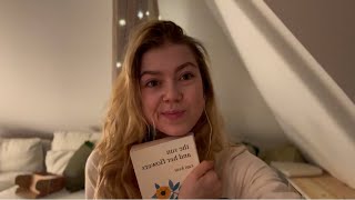 An Asmr Video That I Would Absolutely Love To Watch Reading Poetry For You