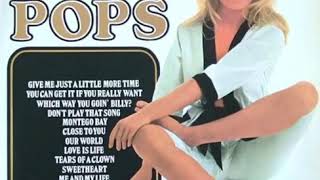 TOTP Vol 13  07   Tears Of A Clown  Session Singers 1970