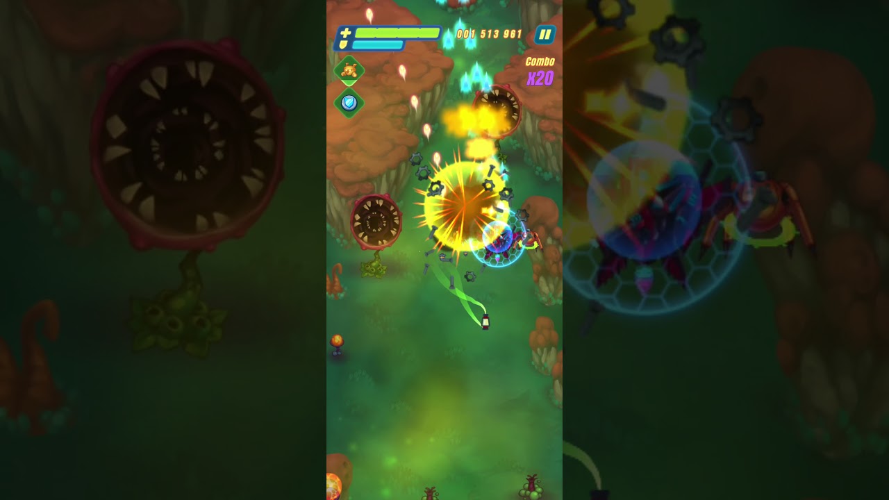 Hawk Freedom Squadron Stage 315 Walkthrough