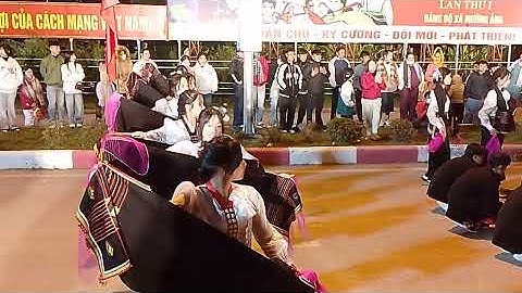 Lễ hội đường phố mường ảng 2