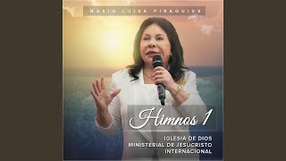 Video thumbnail of "María Luisa Piraquive - ¡Paz! ¡Paz! ¡Cuán Dulce Paz!"