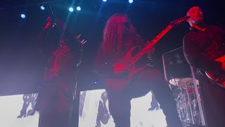Cradle of Filth -  Rams Head Live! Baltimore MD 2023 [4K with HQ Audio]