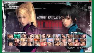 DOA5LR Yattsuke Mod