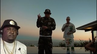 Millyz ft. OhGeesy - Clear Time || REACTION