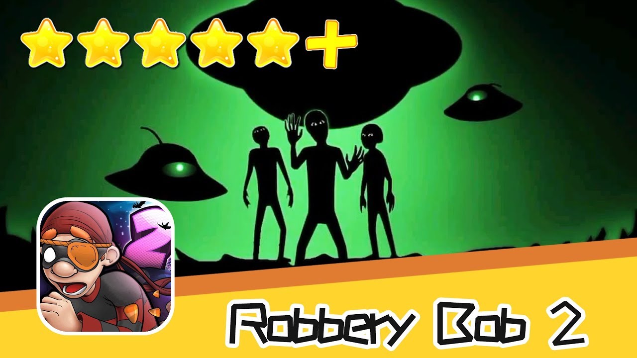 Robbery Bob 2 Seagull Bay Level 7-8 Green Screen Bob Walkthrough New Game Plus Recommend index five