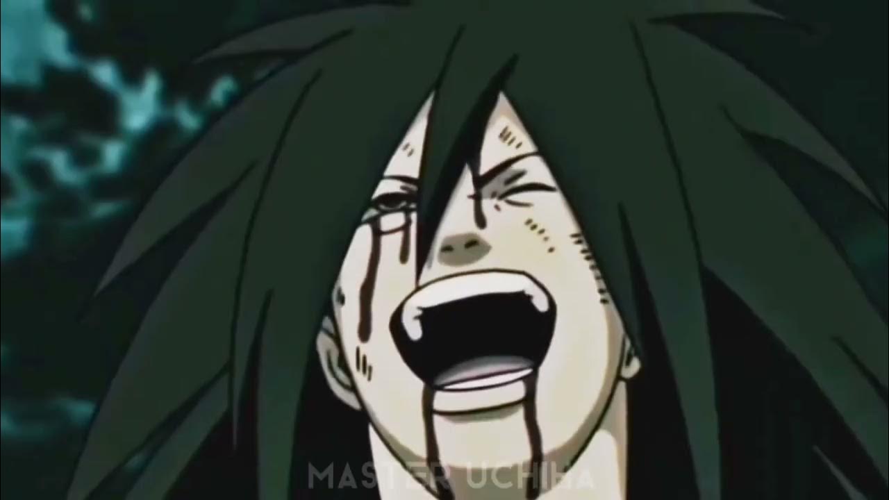 Madara clip for editing YouTube