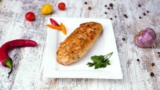 Как приготовить куриные колбаски - Рецепты от Со Вкусом Как приготовить куриные колбаски - Рецепты от Со Вкусом