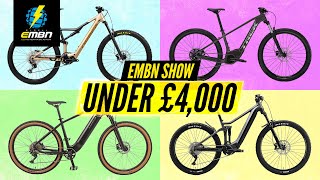 Are These The Best eBikes Under £4,000? | EMBN Show 327 by Electric Mountain Bike Network 14,843 views 3 weeks ago 26 minutes