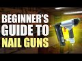 5 Essential Things You NEED to Know About Nail Guns