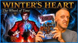 Winter's Heart By Robert Jordan Makes The Forsaken A Complete Laughingstock Of Incompetent Clowns