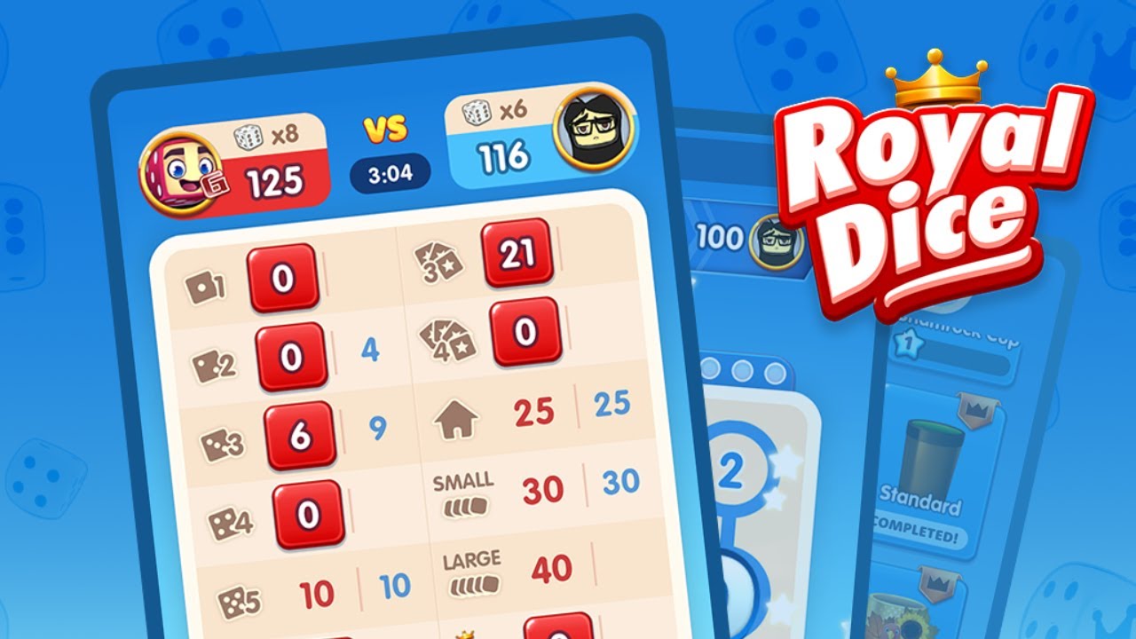 Royaldice - Google Play 앱