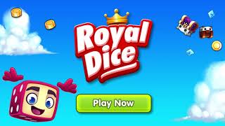 Royaldice Dice Game Trailer 🎲 - Fun, strategy, and multiple game modes! screenshot 5