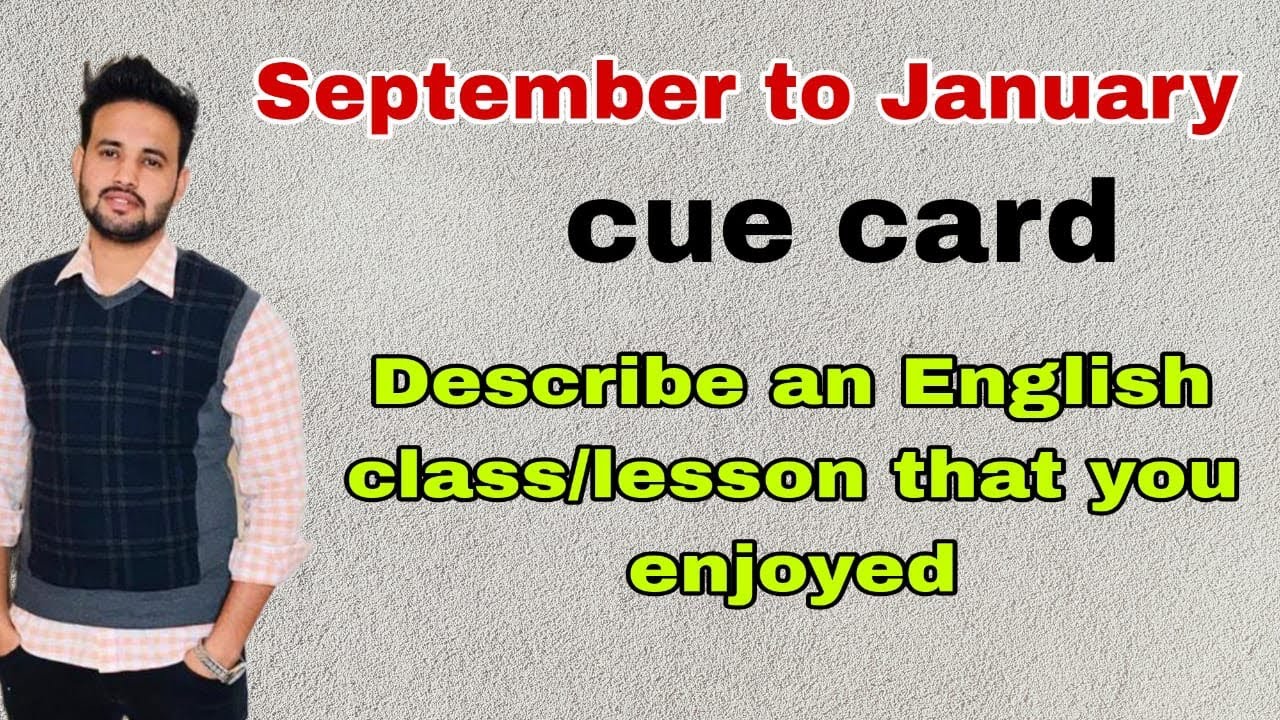 What Is An English Class