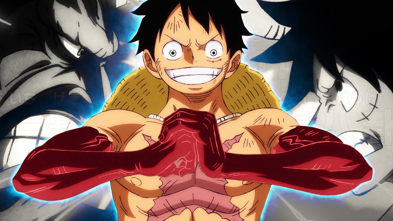 Die FINALE STÄRKE von RUFFY in ONE PIECE [Erklärt] - YouTube