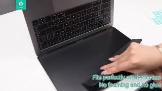 Devia - Smartshield Laptop Sheets - Privacy