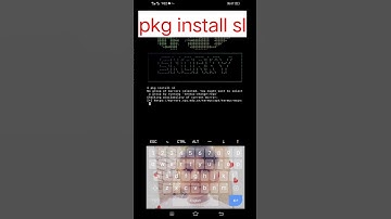 Funny command wattsapp status with termux🖤🖤 trending status video #short #video