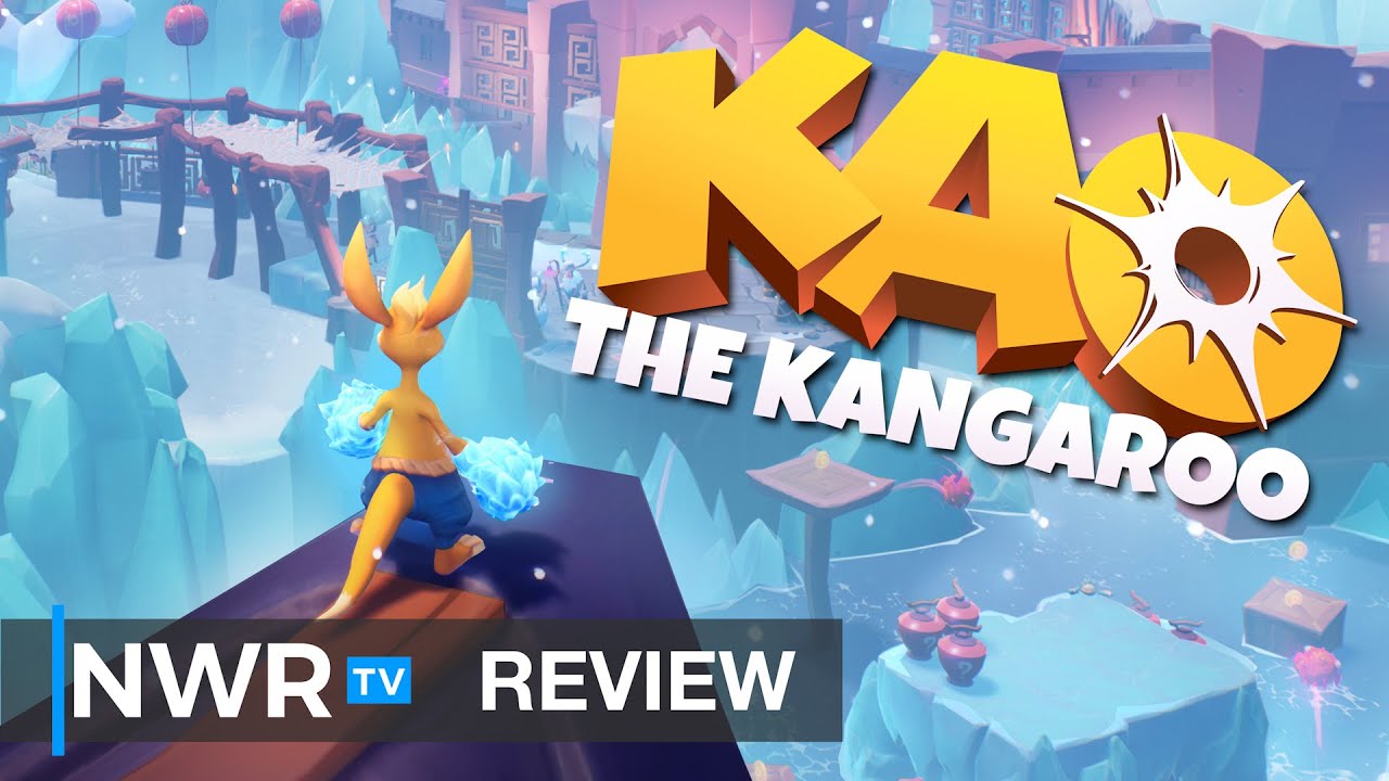 Kao the Kangaroo (Switch) Review YouTube Kao the Kangaroo (Switch) Review YouTube