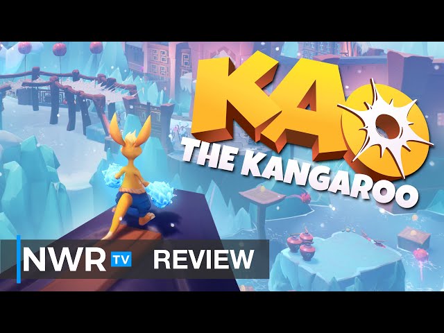 Kao the Kangaroo (Switch) Review - YouTube