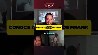 La FALETE Conoce a La NOVIA de FRANK CUESTA‼️😱#falete #madrid #barcelona #canarias #españa #murcia