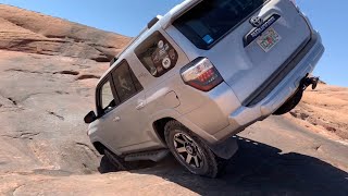 Hells Revenge Recovery 💦👿🔥2018 4Runner TRD Off-Road
