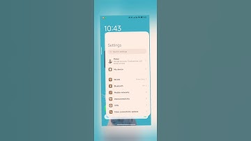 HyperOS 2.0 all animations issue are now solved 👀 #shorts