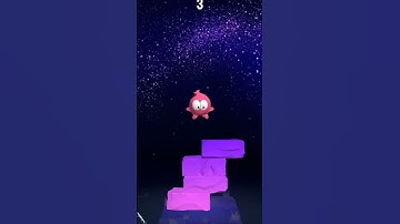Stack Jump -    #stackjump #game #gameplay #gamer #mobilegamer #jogosmobile