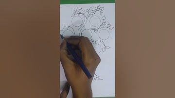 full video link in description//how to draw a family tree #shorts