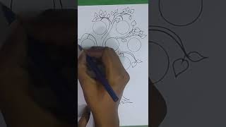 full video link in description//how to draw a family tree #shorts