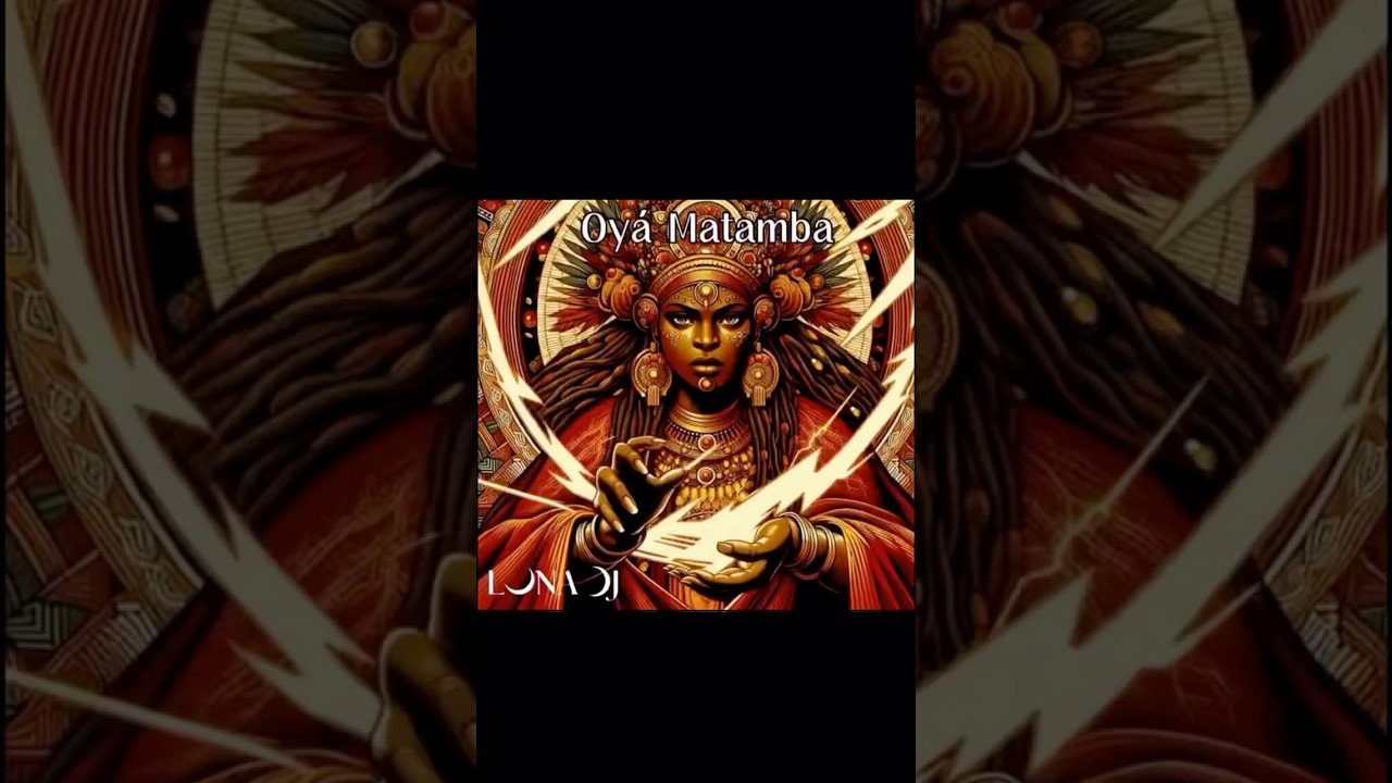 Oyá Matamba ⚡️ 