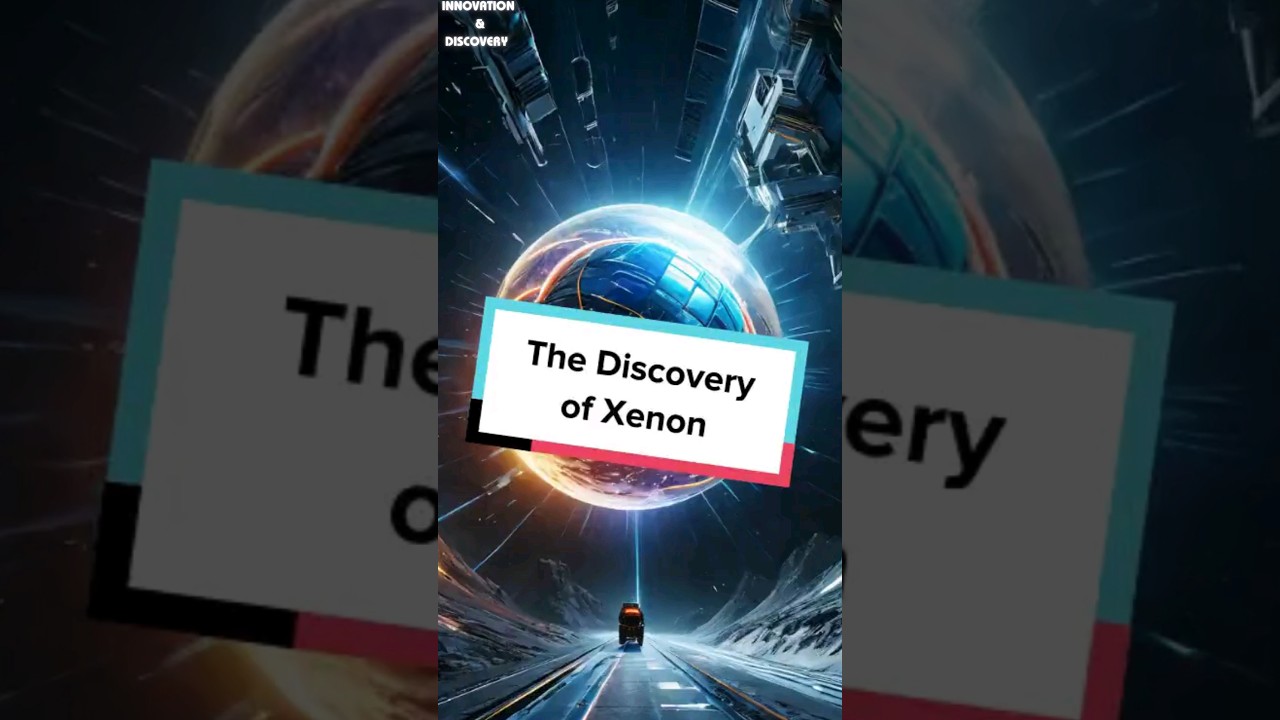 The discovery of Xenon 