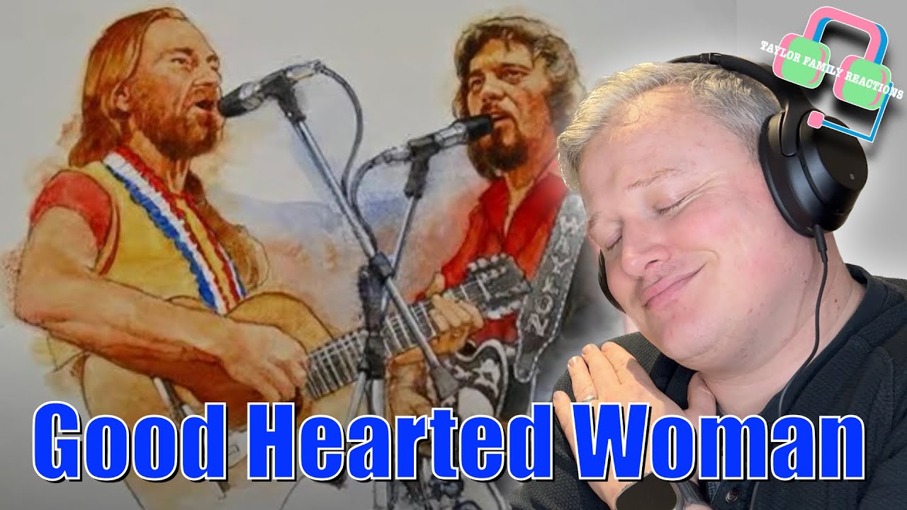 РЕАКЦИЯ УЭЙЛОНА ДЖЕННИНГСА И УИЛЛИ НЕЛЬСОНА «ДОБРАЯ ЖЕНЩИНА»