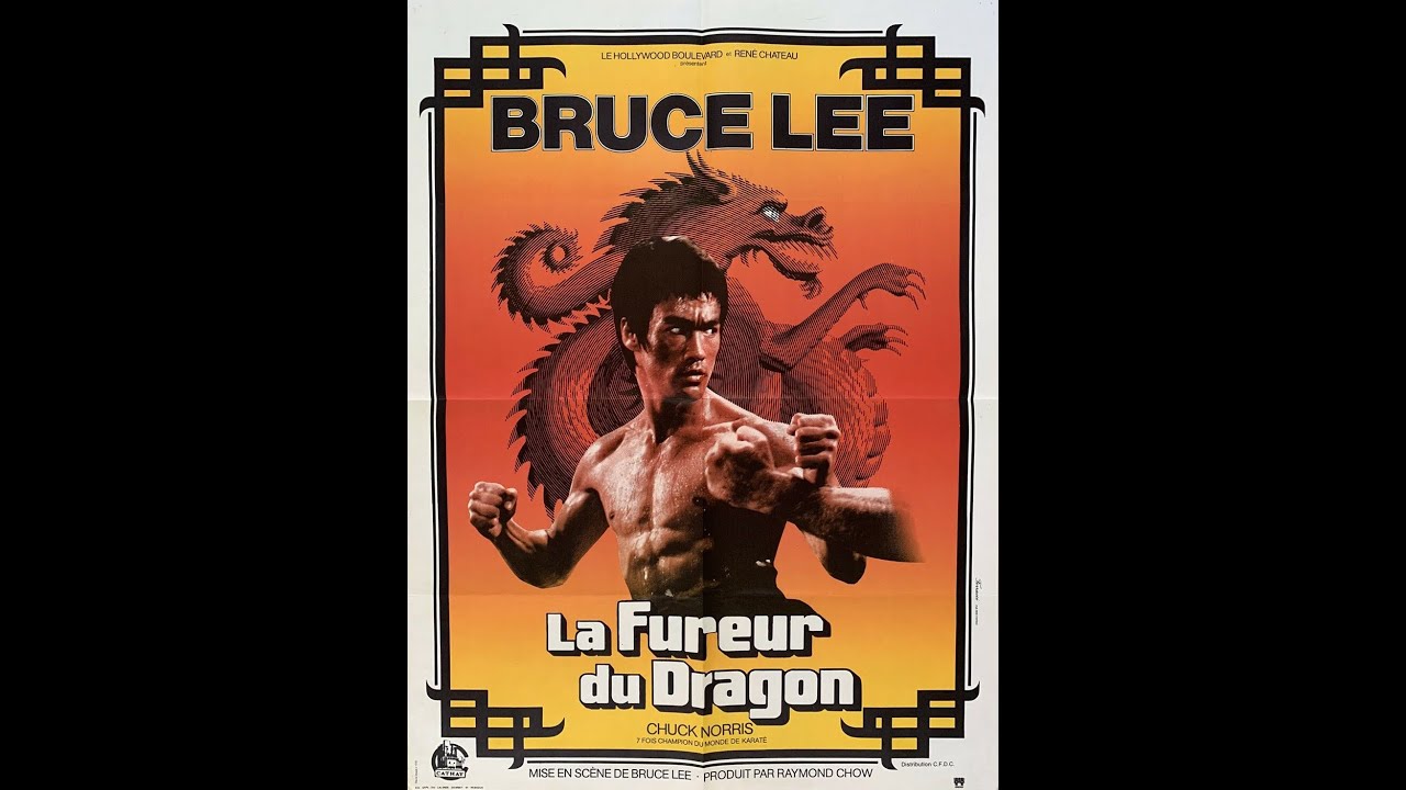 La Fureur du Dragon (The Way of The Dragon/1972) - YouTube