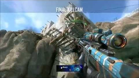 Class Setup w/Shots (Bo2)