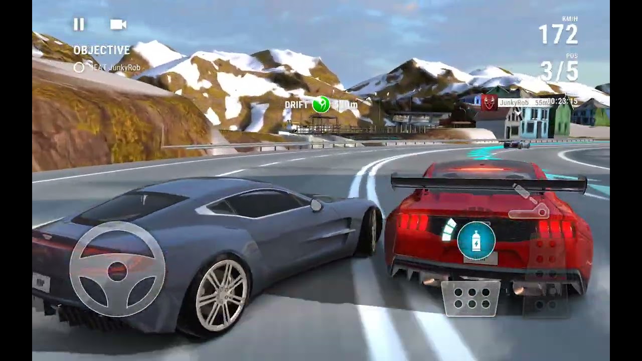 UNREAL RACING CARS🏁🎌🏁|| DRIFTING CARS LIKE PRO💀🏁|| ASTON MARTIN VS BMW💀#gaming #viral #youtube #yt 