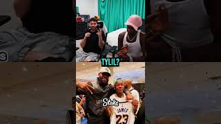 Young Thug Picks His Top Streamers #adinross #youngthugtrial #adinrosslive #shortvideo