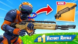 *NEW* Legendary Infantry Rifle is OP!