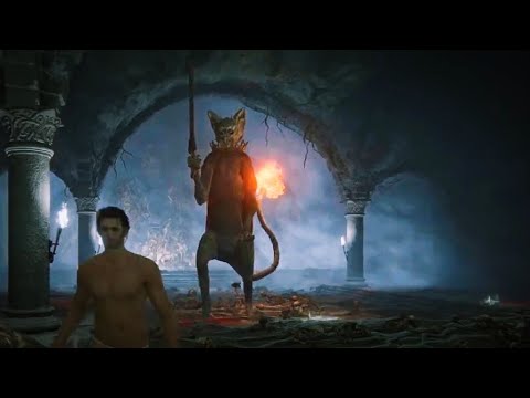 Basically everyone’s first experience in a Catacomb
