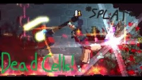 Dead Cells: First Run On A New Save File!