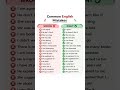 Fix These English Mistakes Before Speaking Again 🚀Wrong vs Right English Sentences You Must Know 📚